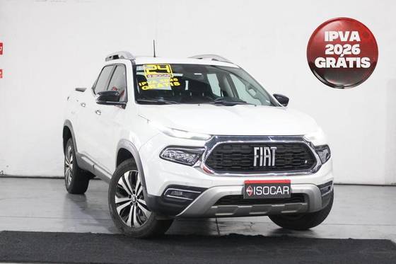 FIAT TORO 2.0 16V TURBO DIESEL VOLCANO 4WD AT9 FIAT TORO 2.0 16V TURBO DIESEL VOLCANO 4WD AT9